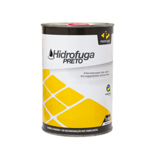 PSC HIDROFUGA PRETO 1L